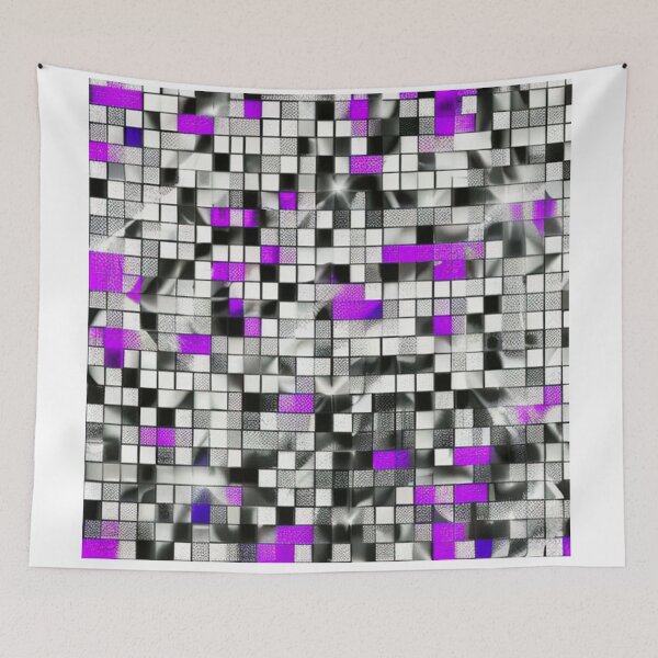 Item preview, Disco ball pattern designed and sold by aiartoday.