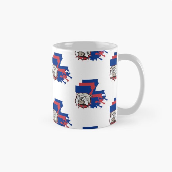 Item preview, Louisiana Border, Bulldogs designed and sold by LatterDaze.