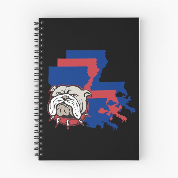 Item preview, Louisiana Border, Bulldogs designed and sold by LatterDaze.