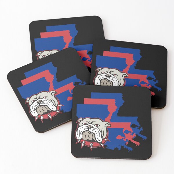 Item preview, Louisiana Border, Bulldogs designed and sold by LatterDaze.