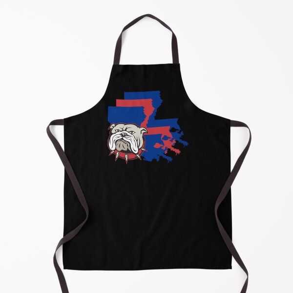 Item preview, Louisiana Border, Bulldogs designed and sold by LatterDaze.