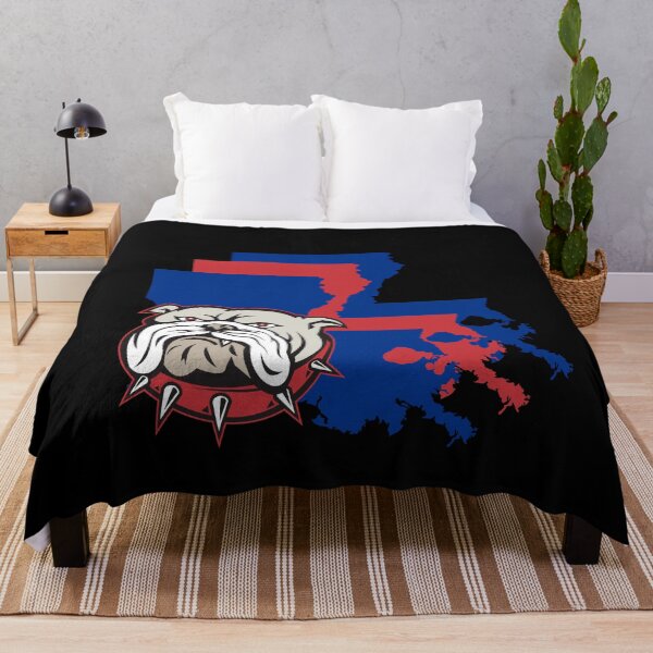 Item preview, Louisiana Border, Bulldogs designed and sold by LatterDaze.