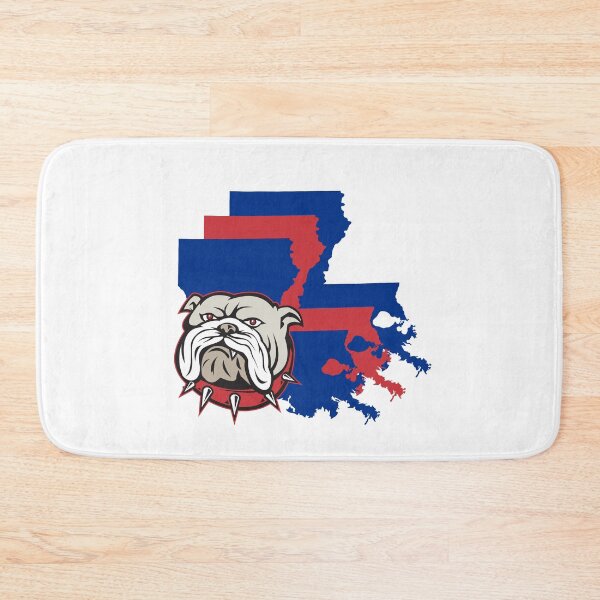 Item preview, Louisiana Border, Bulldogs designed and sold by LatterDaze.