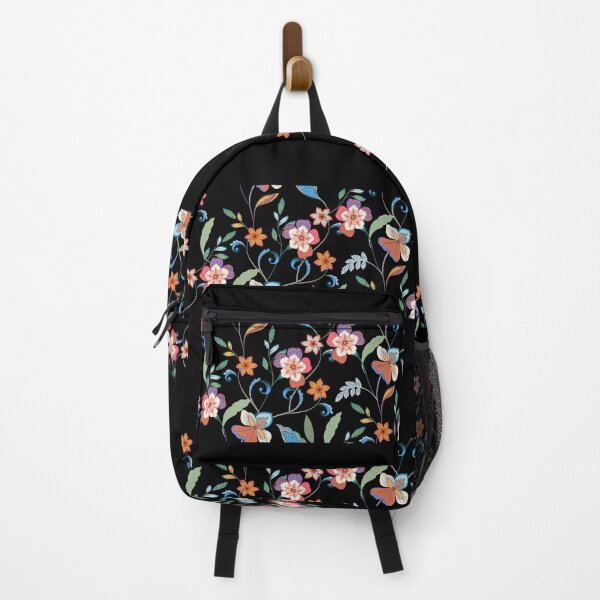 Artikelvorschau, Mutiges Boho-Blumenmuster entworfen und verkauft von Enhance Imagination.