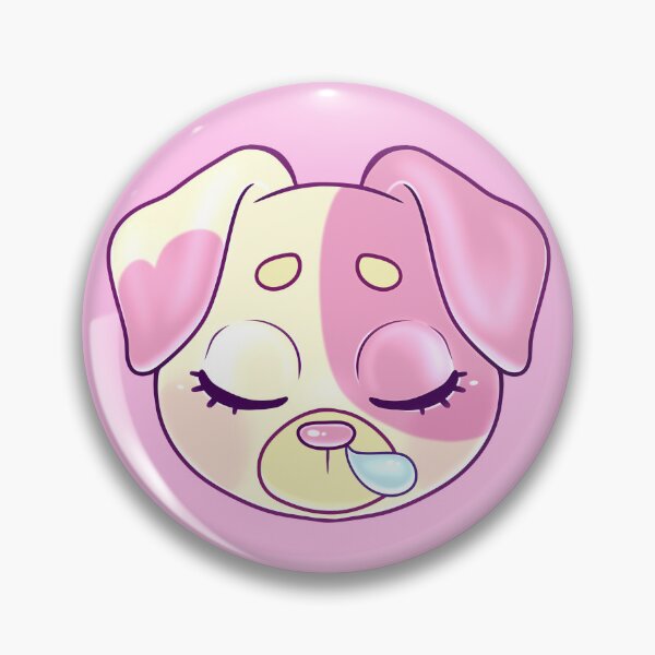 Item preview, Slumber Pup - Flat designed and sold by The Rabbit Follower.
