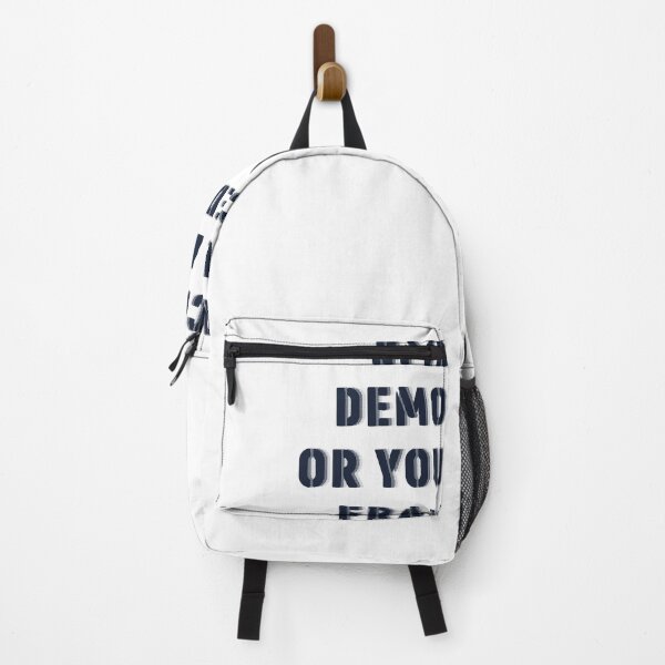 Item preview, Embrace Democracy or you will be eradicated designed and sold by Lowgik.