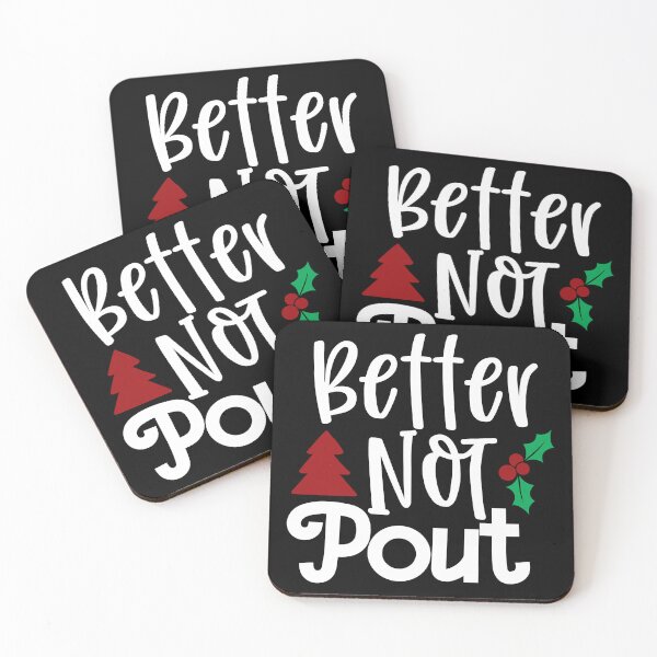 Item preview, Better Not Pout 5 designed and sold by potchidesigns.