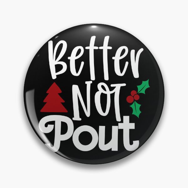 Item preview, Better Not Pout 5 designed and sold by potchidesigns.