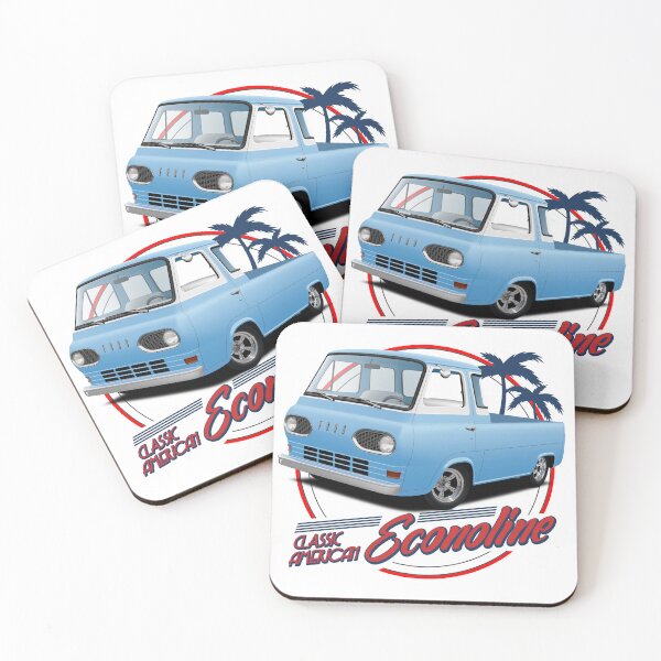 Item preview, Classic Econoline designed and sold by Yourauto.