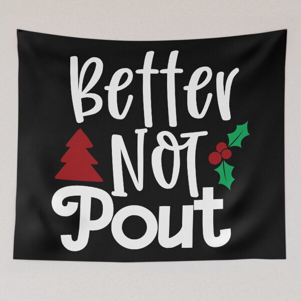 Item preview, Better Not Pout 5 designed and sold by potchidesigns.
