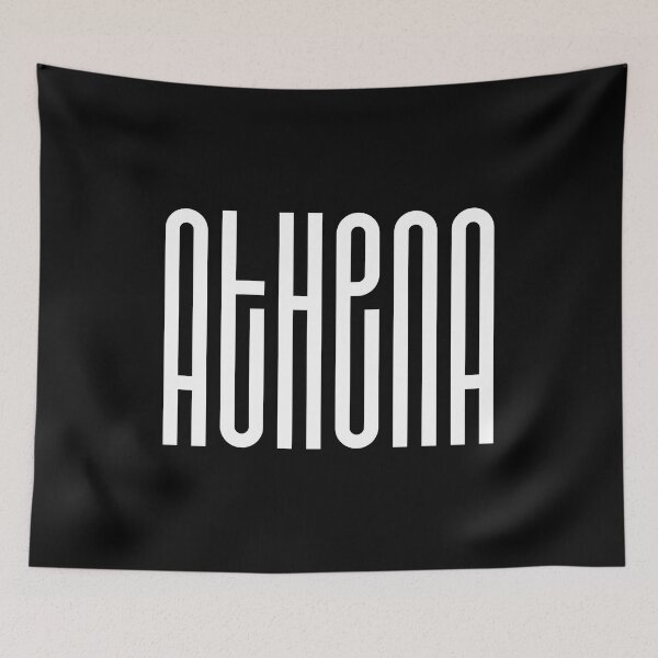 Item preview, Athena designed and sold by StudioLile.