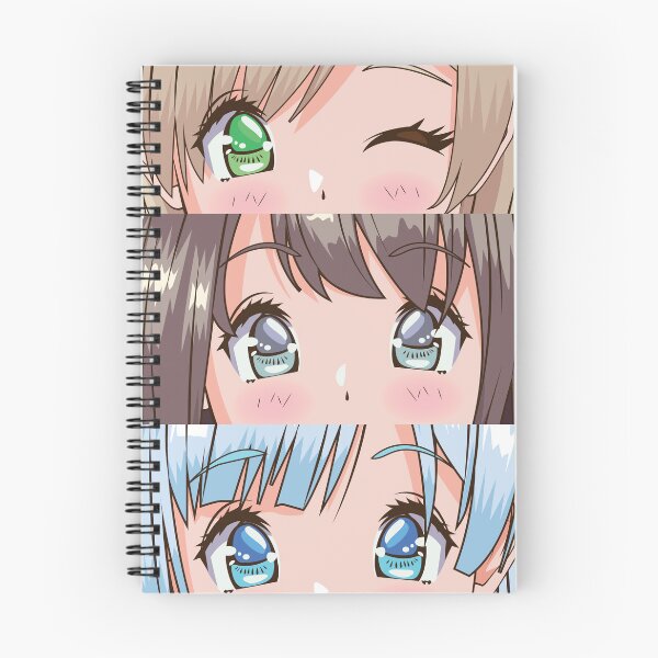 Item preview, Cute Anime Illustration designed and sold by ivaostrogonac.