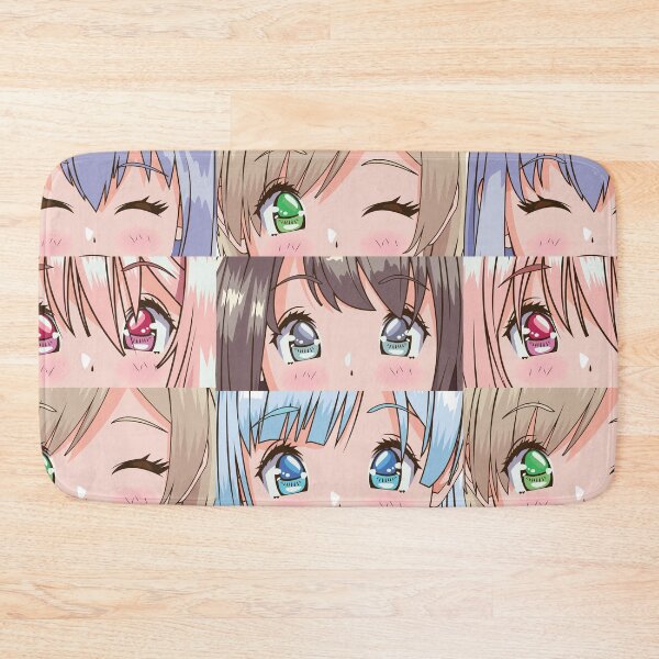 Item preview, Cute Anime Illustration designed and sold by ivaostrogonac.
