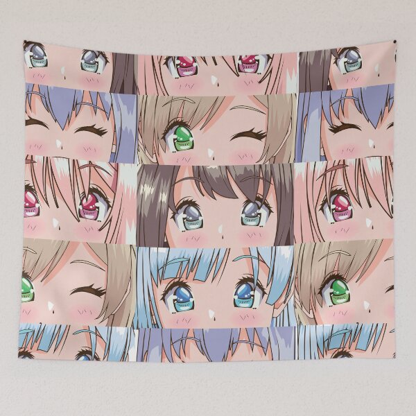 Item preview, Cute Anime Illustration designed and sold by ivaostrogonac.