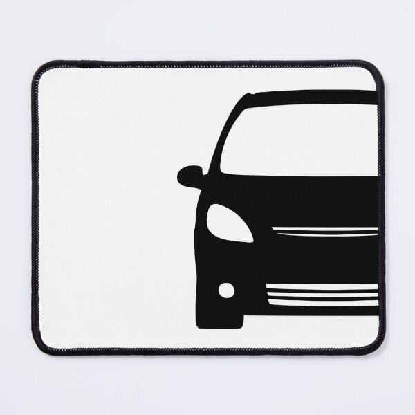 Item preview, Citroen Xsara 1999-2004 black silhouette designed and sold by EdimDesign.