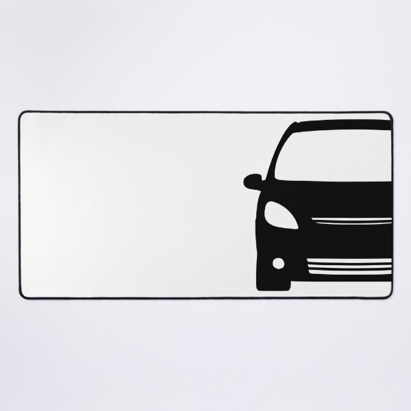 Item preview, Citroen Xsara 1999-2004 black silhouette designed and sold by EdimDesign.