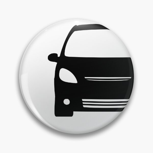 Artikelvorschau, Citroen Xsara 1999-2004 black silhouette entworfen und verkauft von EdimDesign.