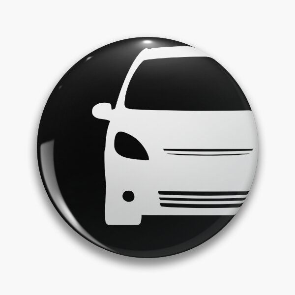 Artikelvorschau, Citroen Xsara 1999-2004 white silhouette entworfen und verkauft von EdimDesign.