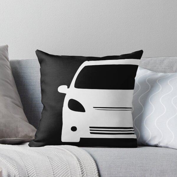 Item preview, Citroen Xsara 1999-2004 white silhouette designed and sold by EdimDesign.