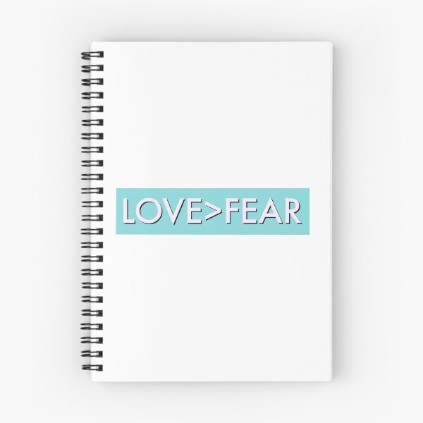 Item preview, Love>Fear designed and sold by Agavadesigns.