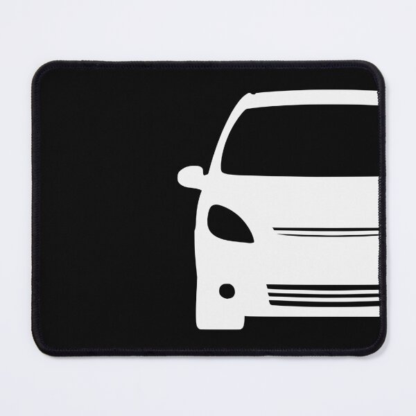 Item preview, Citroen Xsara 1999-2004 white silhouette designed and sold by EdimDesign.