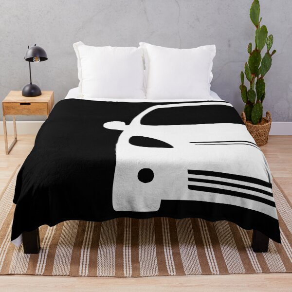 Item preview, Citroen Xsara 1999-2004 white silhouette designed and sold by EdimDesign.