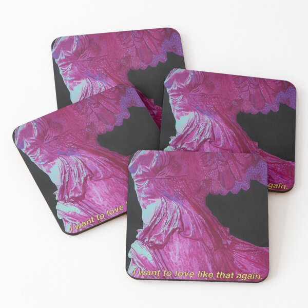 Item preview, Love Again, Romantic Sad Quotes designed and sold by CheHojas.