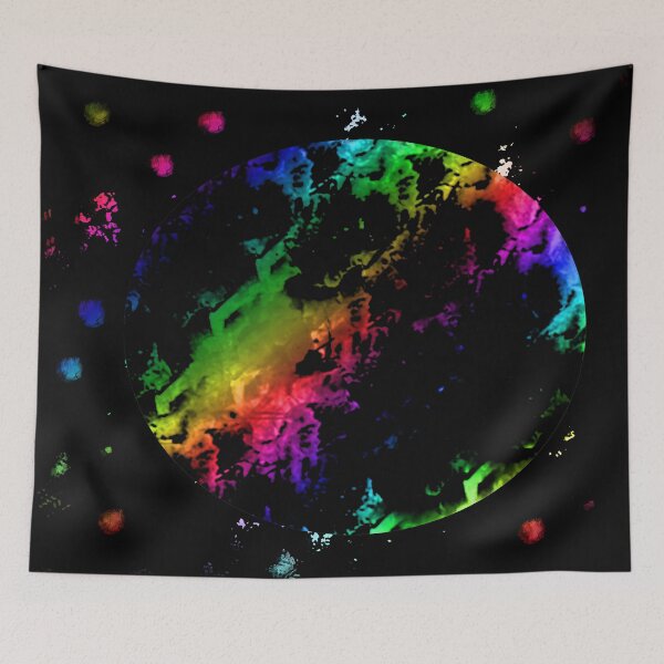 Item preview, Rainbow Planet designed and sold by AD-drawyngs.