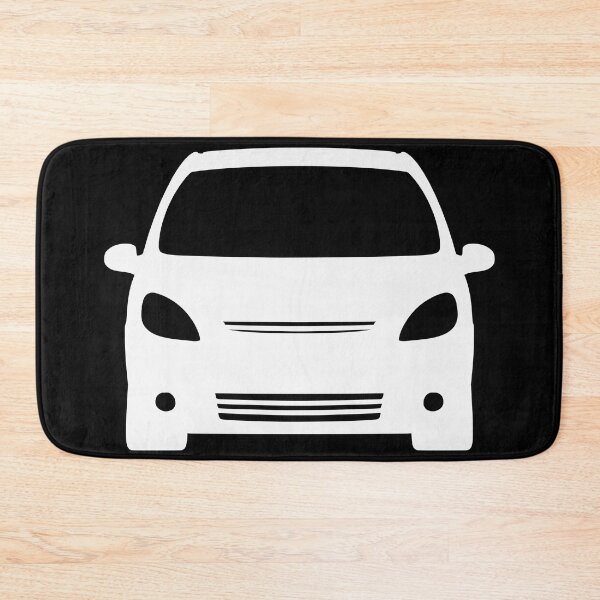 Item preview, Citroen Xsara 1999-2004 white silhouette designed and sold by EdimDesign.