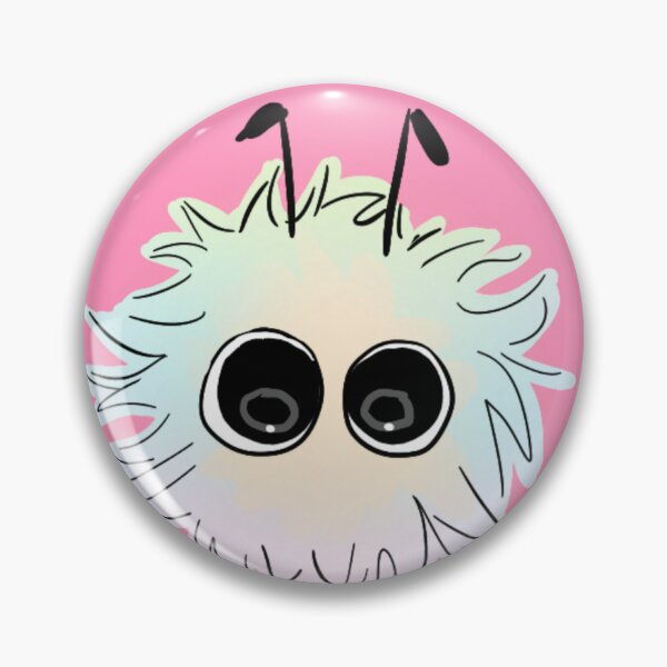Item preview, Puffball: Intimidating designed and sold by Jasmine Kimpton.