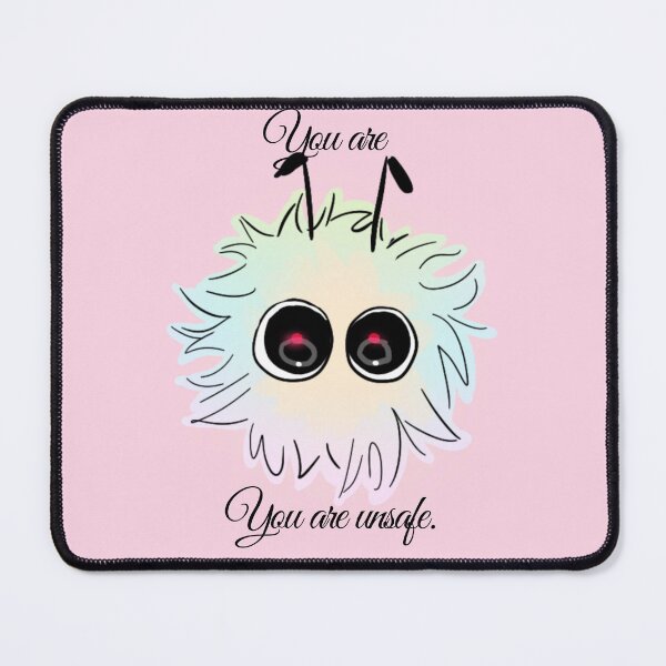 Item preview, Puffball: Intimidating designed and sold by Jasmine Kimpton.