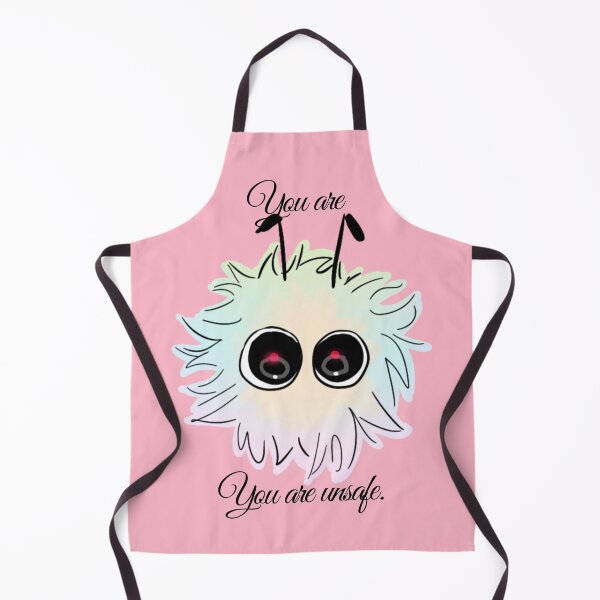 Item preview, Puffball: Intimidating designed and sold by Jasmine Kimpton.