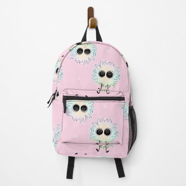Item preview, Puffball: Intimidating designed and sold by Jasmine Kimpton.