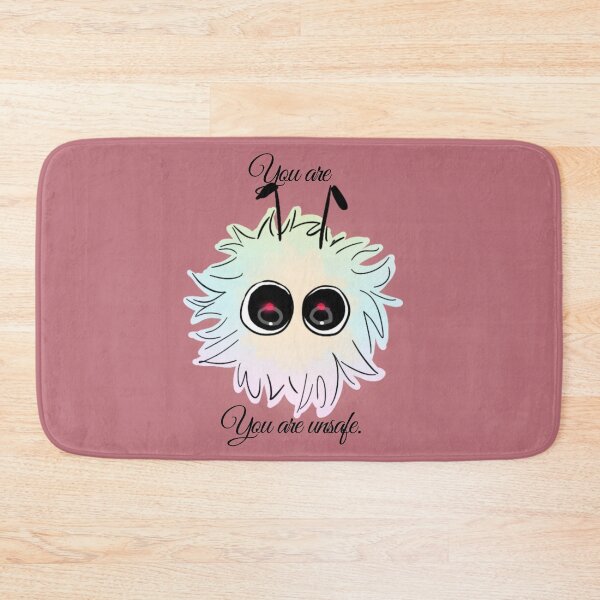 Item preview, Puffball: Intimidating designed and sold by Jasmine Kimpton.