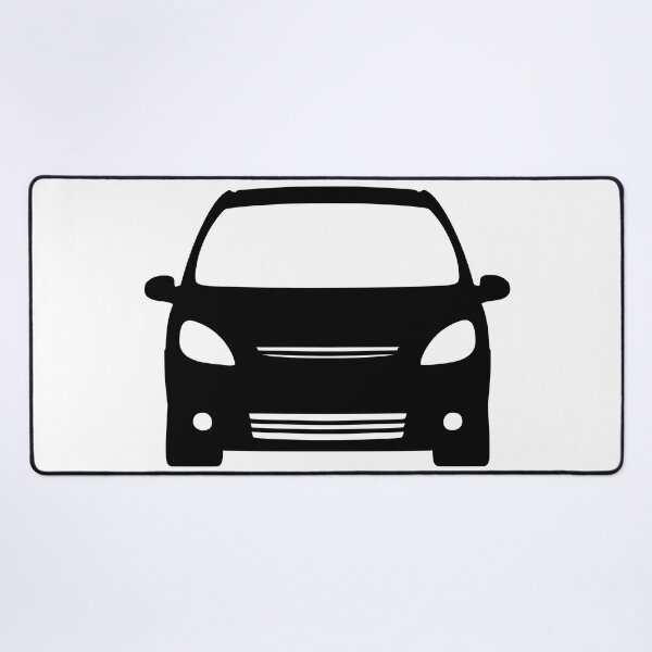 Item preview, Citroen Xsara 1999-2004 colored black silhouette designed and sold by EdimDesign.