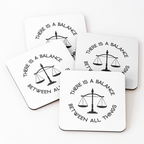 Item preview, There Is a Balance Between All Things designed and sold by nikolaj1301.