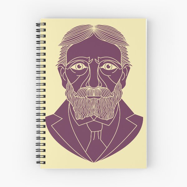 Item preview, Charles Sanders Peirce designed and sold by jholbo.