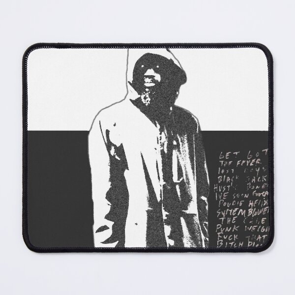 Item preview, Death Grips The Money Store Alt Cover designed and sold by fergyfilms.