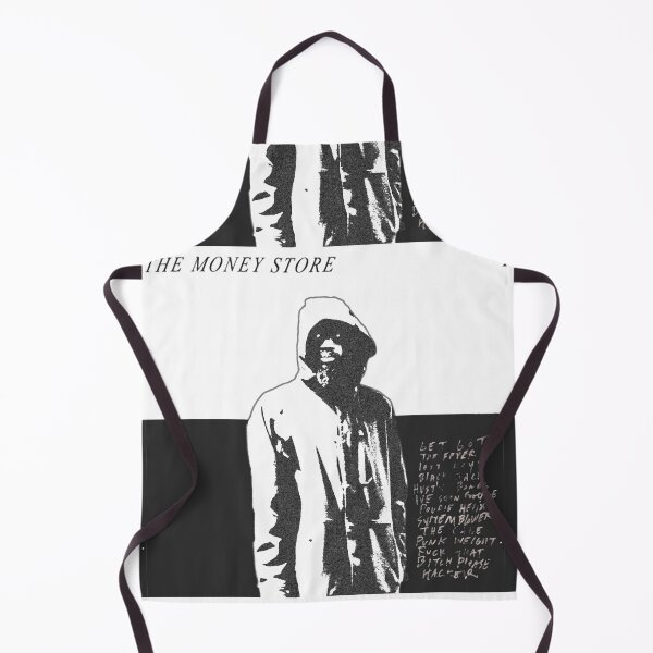 Item preview, Death Grips The Money Store Alt Cover designed and sold by fergyfilms.