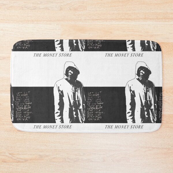 Item preview, Death Grips The Money Store Alt Cover designed and sold by fergyfilms.