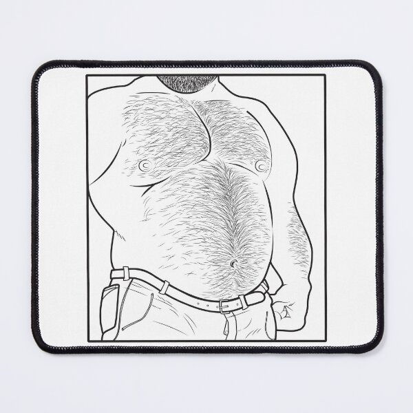 Item preview, Hirsute designed and sold by Newmyles.
