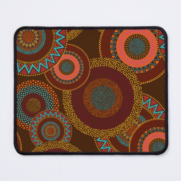 Item preview, Seamless Pattern African Vibes designed and sold by Anakathrin.