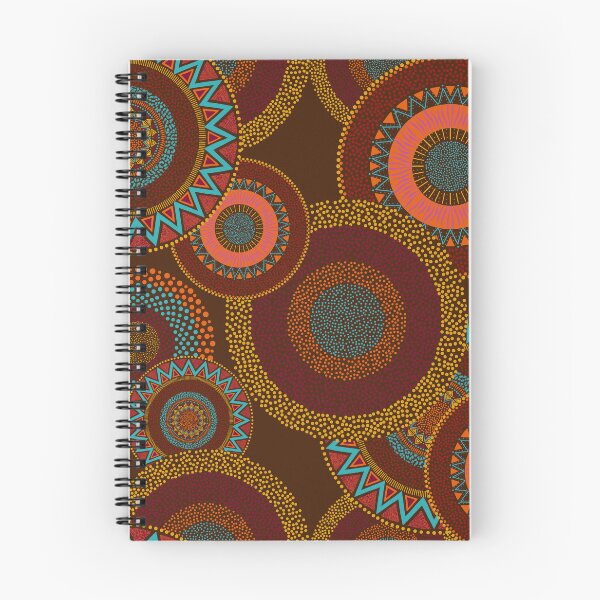 Item preview, Seamless Pattern African Vibes designed and sold by Anakathrin.