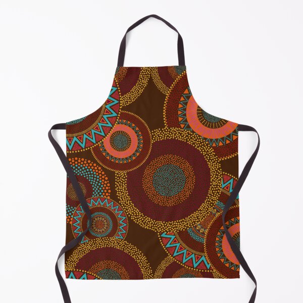 Item preview, Seamless Pattern African Vibes designed and sold by Anakathrin.
