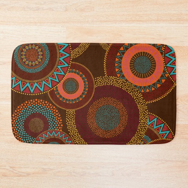 Item preview, Seamless Pattern African Vibes designed and sold by Anakathrin.