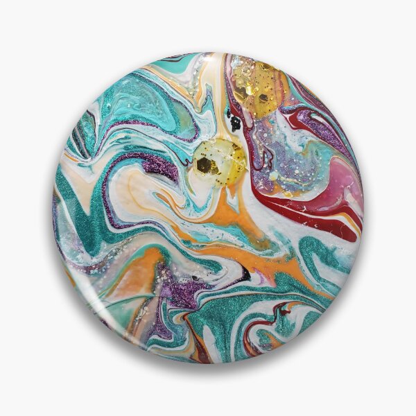 Item preview, Blue Swirling  designed and sold by DancingCreek.