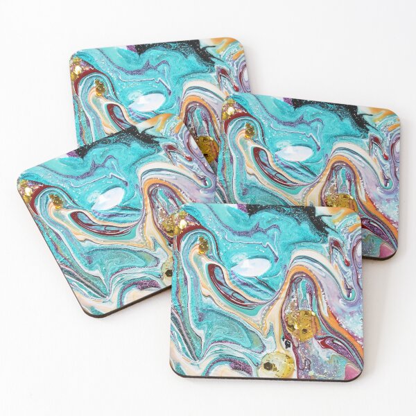 Item preview, Blue Swirling  designed and sold by DancingCreek.
