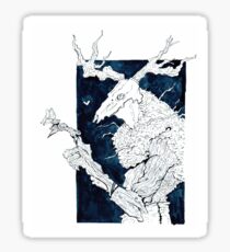 Leshen Sticker