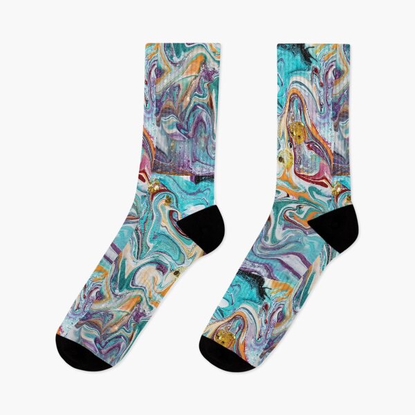 Item preview, Blue Swirling  designed and sold by DancingCreek.