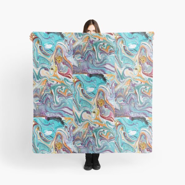 Item preview, Blue Swirling  designed and sold by DancingCreek.